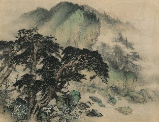 <h2>山水</h2><p>作者：黎雄才</p><p>创作年代：年代不详</p><p>规格：170cm×223.5cm</p><p>品类：中国画</p>